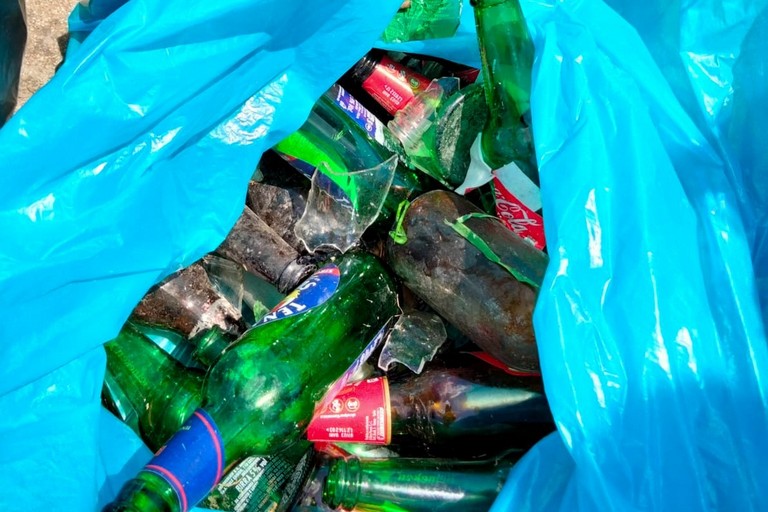 Ordinanza sulla vendita per asporto di bottiglie in vetro - Altamura