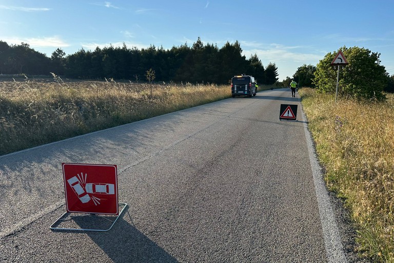 Immagine del post 23283 - Altamura In Puglia diminuiti gli incidenti mortali - Altamura
