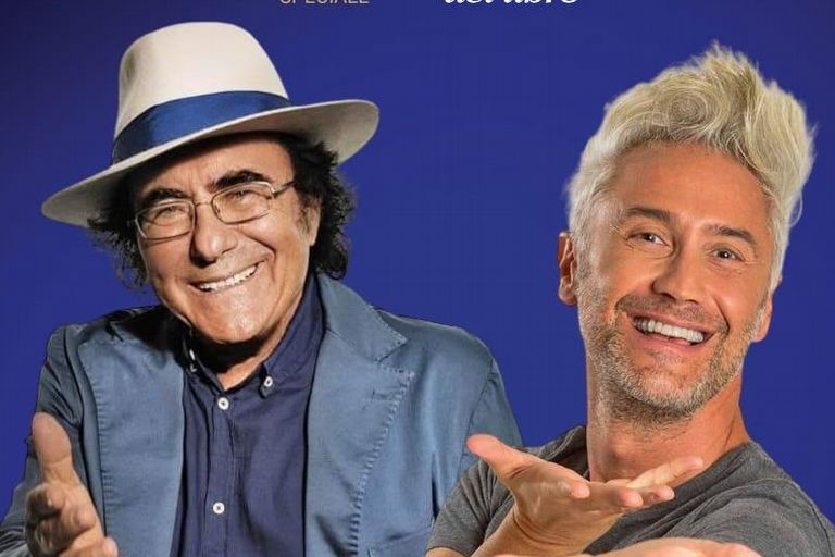 Immagine del post 8832 - Altamura Al Bano e il prof Schettini ospiti ad Altamura per Oscar del libro - Altamura