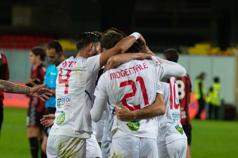 Team Altamura, in trasferta lo scontro diretto con la Cavese - Altamura