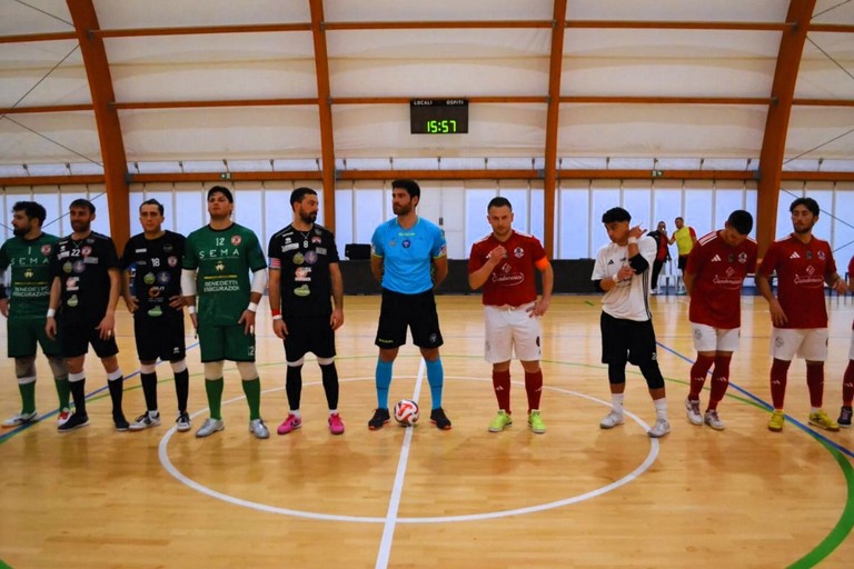 Soccer Altamura, cuore e gol non bastano - Altamura