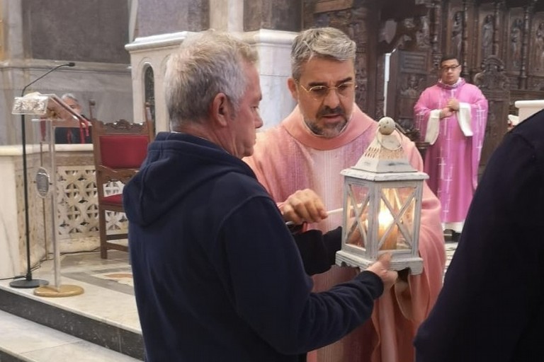 Immagine del post 15324 - Altamura Scout del Masci: la luce di Betlemme speranza di pace - Altamura