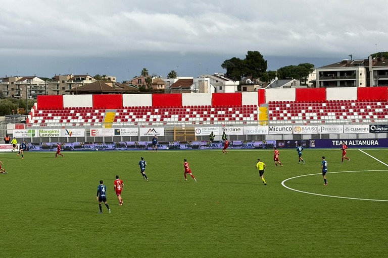 Immagine del post 25877 - Altamura L’Altamura ospita il Catania per un banco di prova fondamentale - Altamura
