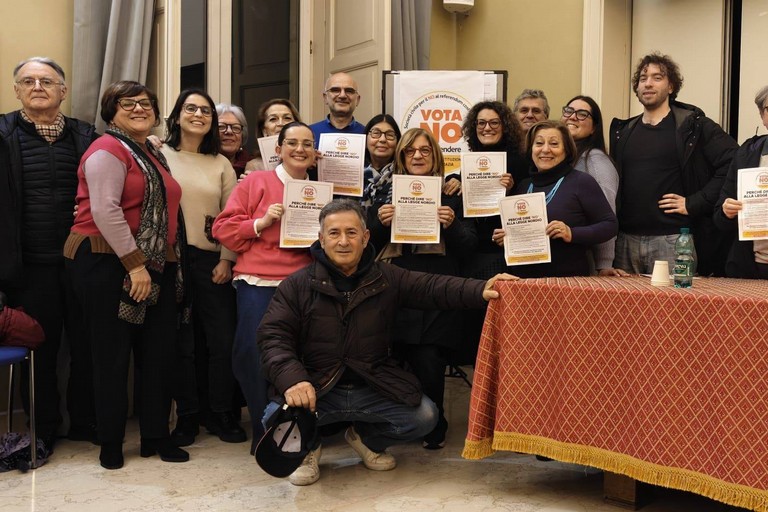 Immagine del post 16382 - Altamura Referendum sulla giustizia: costituito il comitato per il no - Altamura