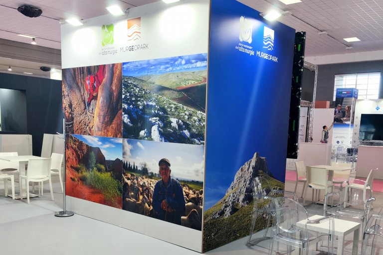 Immagine del post 2681 - Altamura Turismo: il GeoParco Unesco alla BTM di Bari - Altamura