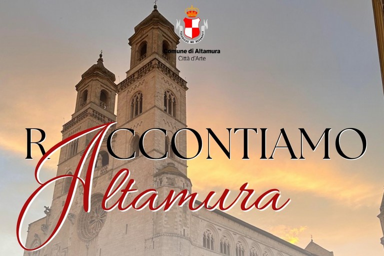 Immagine del post 4656 - Altamura Politiche giovanili: avviso "Raccontiamo Altamura" - Altamura