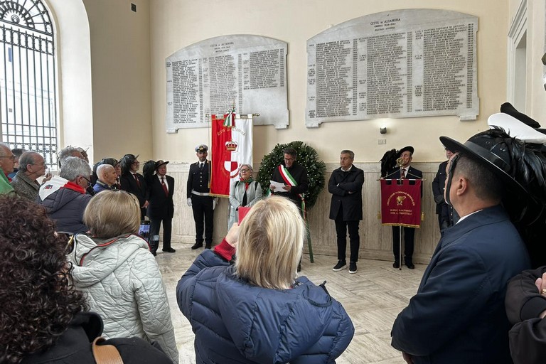 Gli 80 anni della Liberazione ad Altamura - Altamura