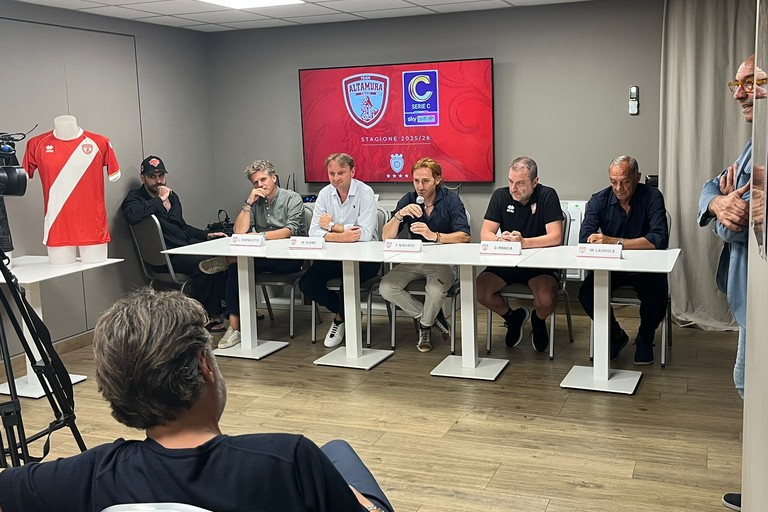 Immagine del post 10057 - Altamura Team Altamura pronta per stagione avvincente - Altamura