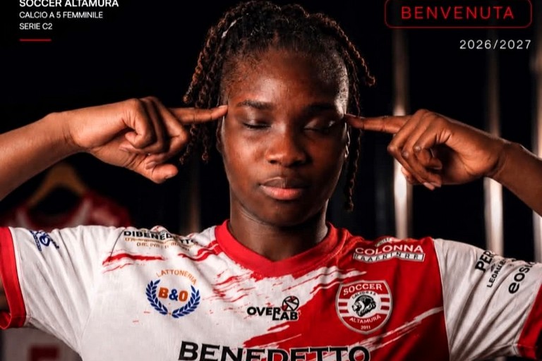 Immagine del post 23228 - Altamura Soccer Altamura: primo colpo di mercato parla francese - Altamura
