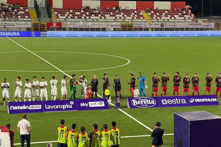 Immagine del post 24227 - Altamura Secondo successo dell'Altamura: analisi post-partita - Altamura
