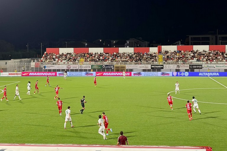 Immagine del post 24203 - Altamura L’Altamura inaugura il campionato con una vittoria - Altamura