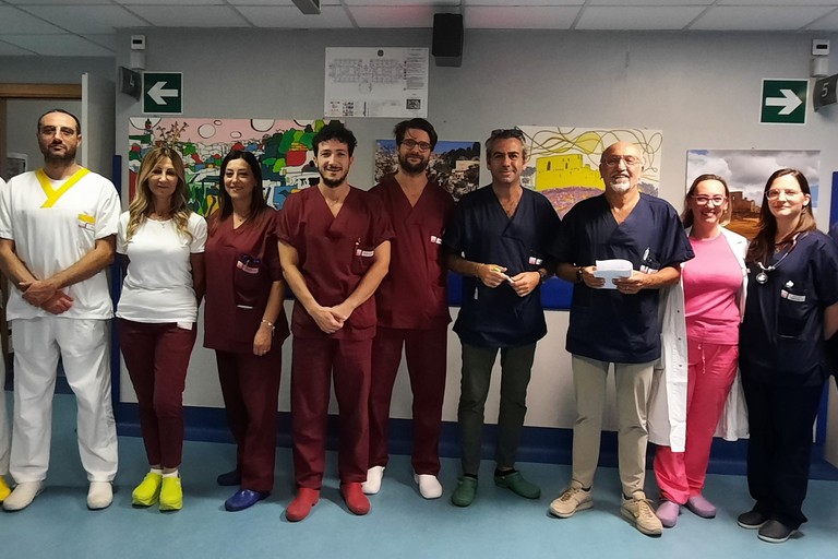 Immagine del post 2729 - Altamura Centro Parkinson: certificazione di qualità per Ospedale Murgia - Altamura