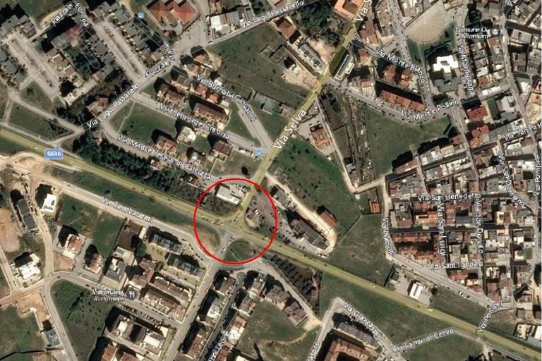 Immagine del post 2771 - Altamura Lavori per rotatoria Anas in via Selva, prorogati i divieti - Altamura