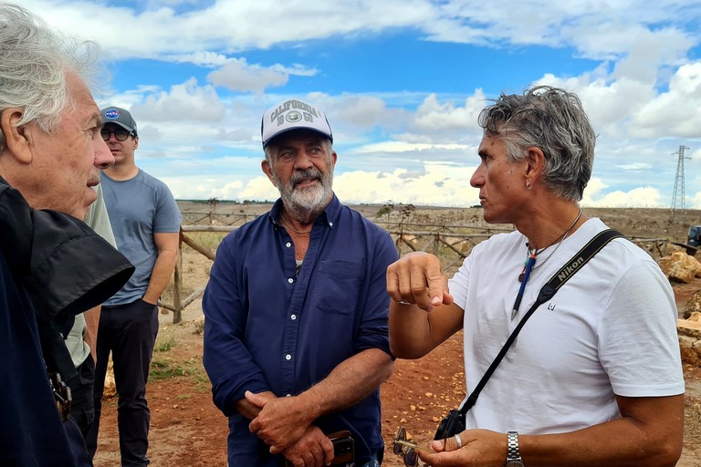 Immagine del post 4712 - Altamura Nuovo film di Mel Gibson anche nell'area murgiana - Altamura