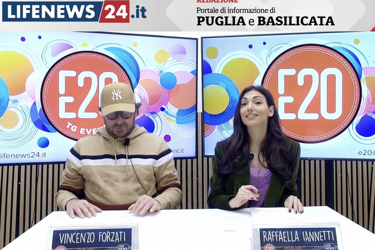 Tg E20: Uno sguardo alle iniziative del territorio - Altamura