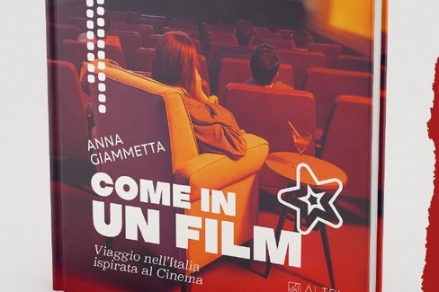 Immagine del post 18716 - Altamura "Come in un film" di Anna Giammetta, presentazione nel LiberHub - Altamura