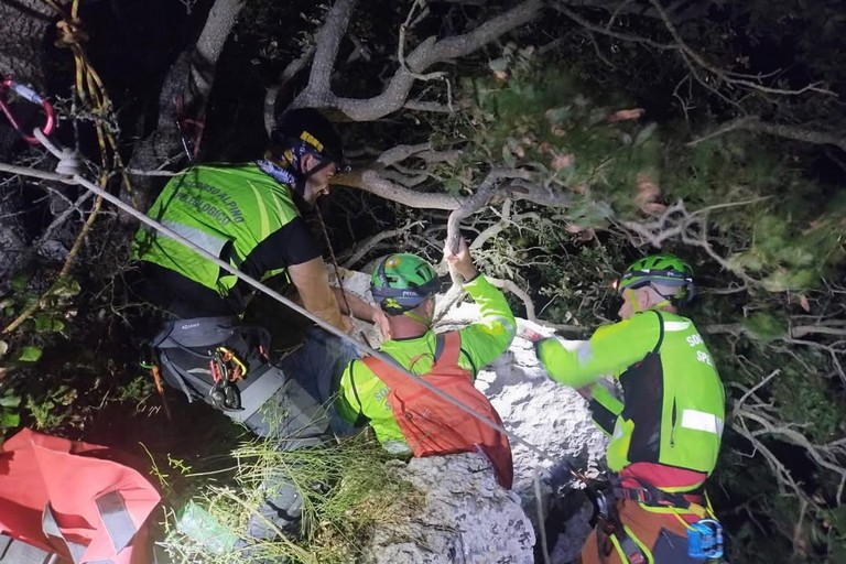 Ragazzo ritrovato nella zona del Pulo dopo ore di ricerche - Altamura