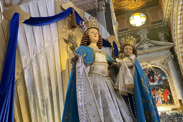 Si rinnova la devozione alla Madonna del Buoncammino - Altamura