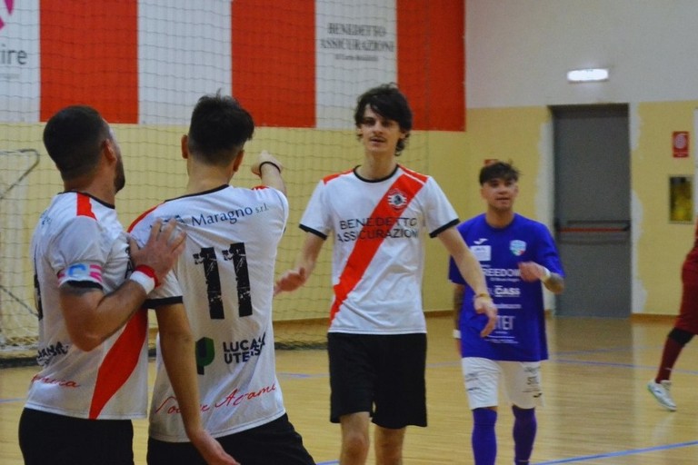 Non c’è due senza tre, Soccer Altamura vince ancora - Altamura