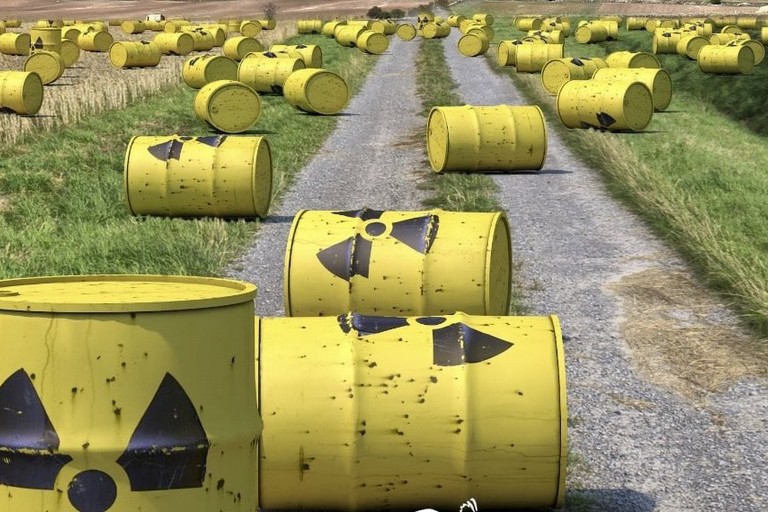 Immagine del post 521 - Altamura Deposito nucleare: concesso più tempo ai Comuni - Altamura