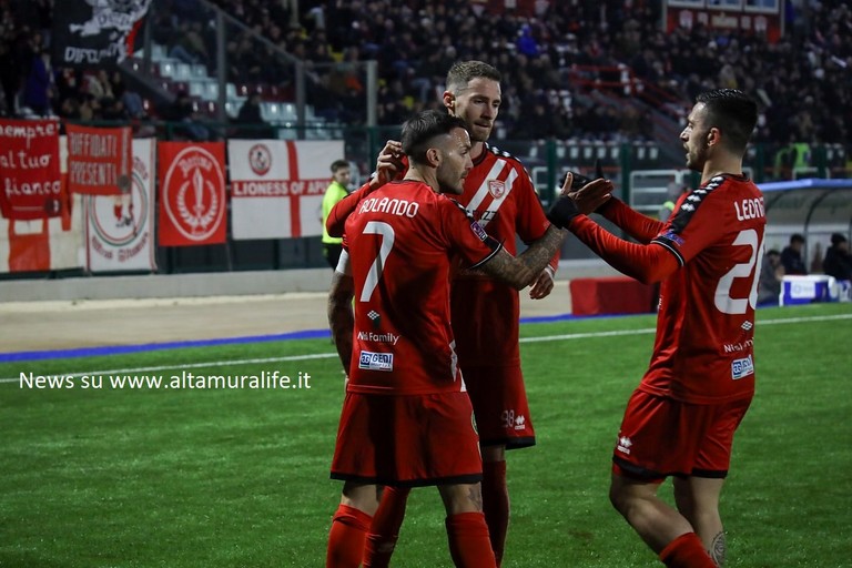 Immagine del post 960 - Altamura Team Altamura: è goleada - Altamura