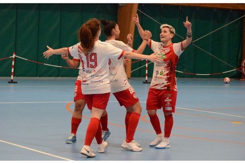 Immagine del post 951 - Altamura E sono sei! La Soccer Altamura va avanti - Altamura