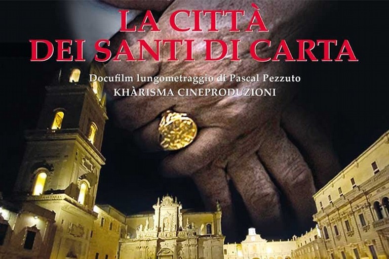 Immagine del post 18736 - Altamura Algramà: proiezione del docu-film "La città dei santi di carta" - Altamura