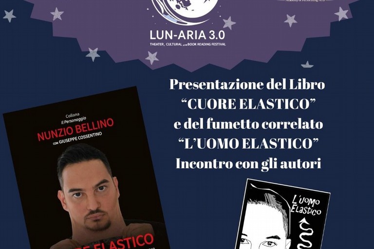 Malattie rare e storie di vita: il libro di Nunzio Bellino "Cuore elastico" - Altamura