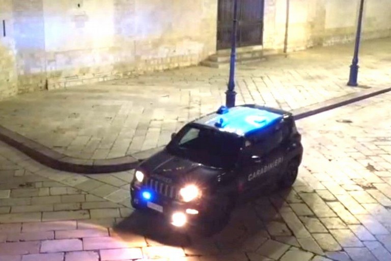 Immagine del post 25380 - Altamura Anziana rapinata ad Altamura, arrestato un 28enne - Altamura
