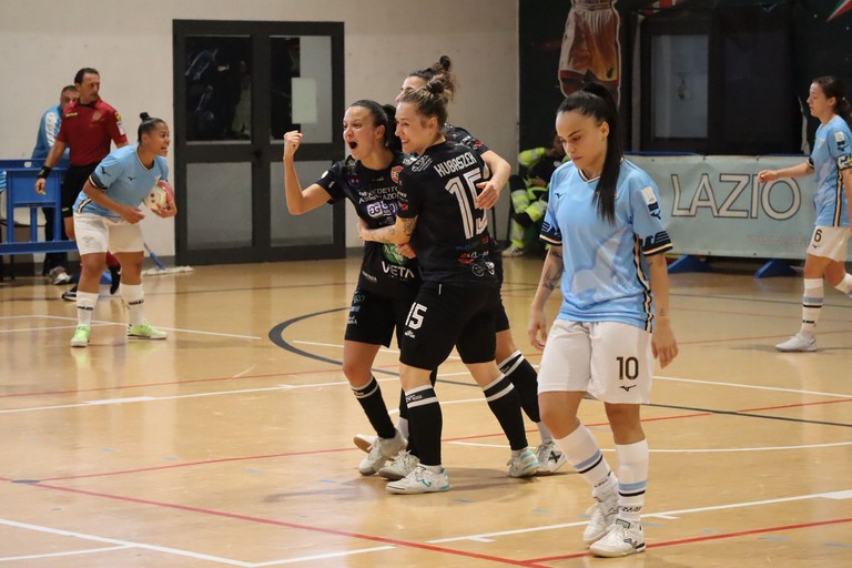 Soccer Altamura: riscatto immediato contro la Lazio - Altamura