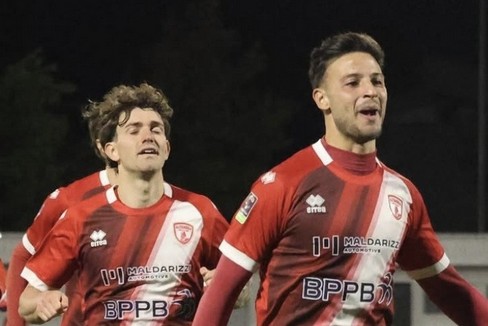 Immagine del post 26557 - Altamura L’Altamura batte il Gubbio e accede ai quarti di finale di Coppa - Altamura