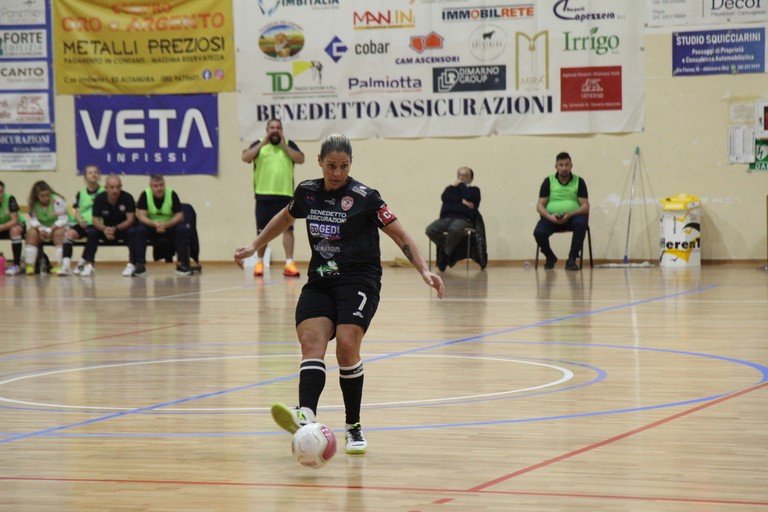 Immagine del post 15369 - Altamura Soccer Altamura in trasferta a Montesilvano - Altamura