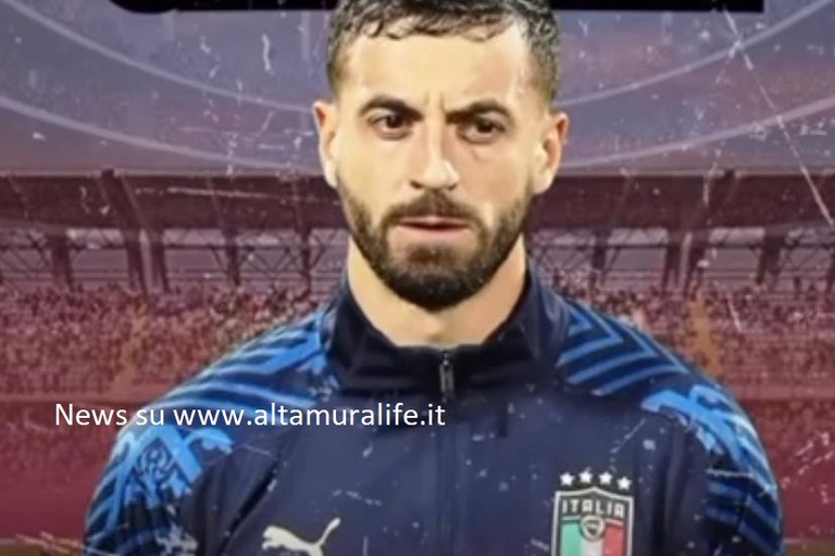 Immagine del post 976 - Altamura L'arrivederci di Ciccio Caputo al calcio - Altamura