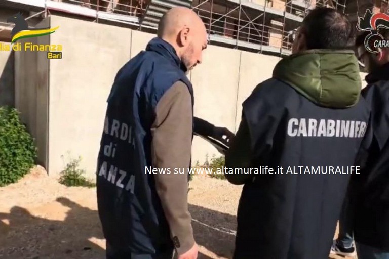 Immagine del post 968 - Altamura Falsi crediti d'imposta in edilizia, arresti a Bari e Altamura - Altamura