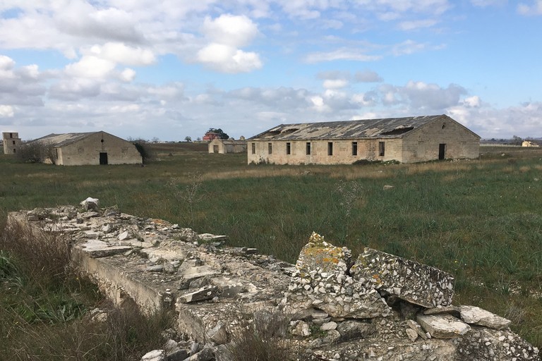 Immagine del post 2896 - Altamura Messa in sicurezza di Campo65 - Altamura