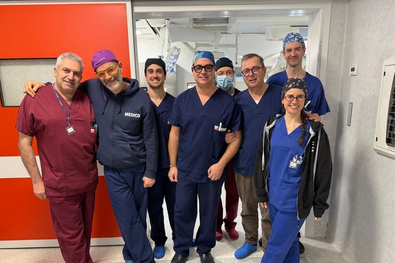 Immagine del post 18763 - Altamura Trattamento contro l'ipertensione arteriosa resistente ai farmaci - Altamura