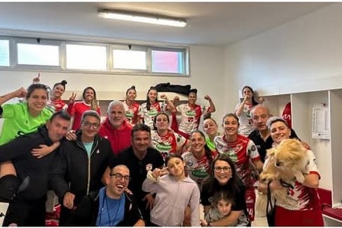 Immagine del post 6507 - Altamura Soccer Altamura: superato il secondo turno dei play-off - Altamura