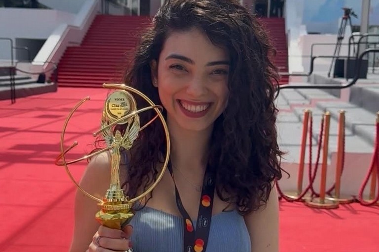 Immagine del post 7782 - Altamura Cinema: Miriam Pallotta premiata agli Arts Awards a Cannes - Altamura