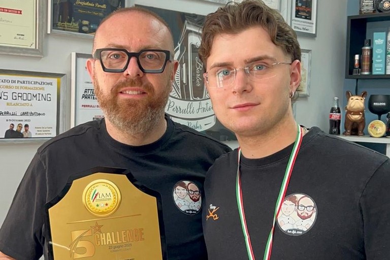 Immagine del post 9015 - Altamura Giovani talenti crescono: la storia di Graziantonio Perrulli - Altamura