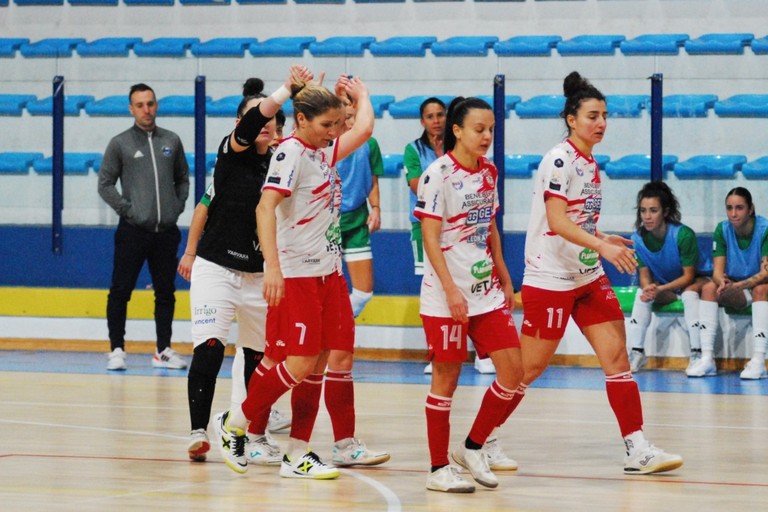 Immagine del post 15392 - Altamura Soccer Altamura, vittoria a Montesilvano (1-4) - Altamura