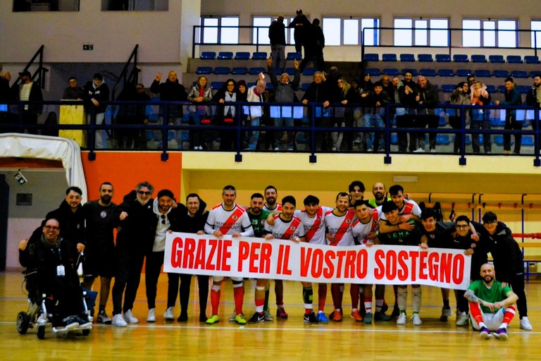 Immagine del post 18805 - Altamura Soccer Altamura: missione compiuta, terza piazza assicurata - Altamura