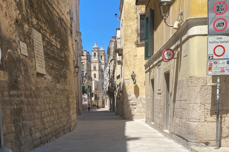 Presentazione del programma Impresa al Centro - Altamura