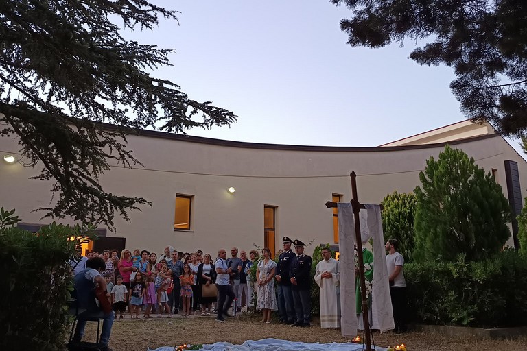 Immagine del post 22219 - Altamura Al Buoncammino una serata tra riflessione e commozione - Altamura