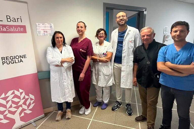 Aperto l'ambulatorio per persone in difficoltà socio-economica - Altamura