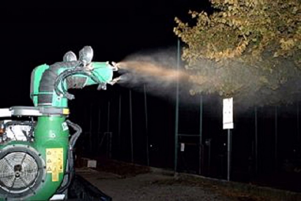 Immagine del post 22643 - Altamura Stanotte trattamento di disinfestazione - Altamura