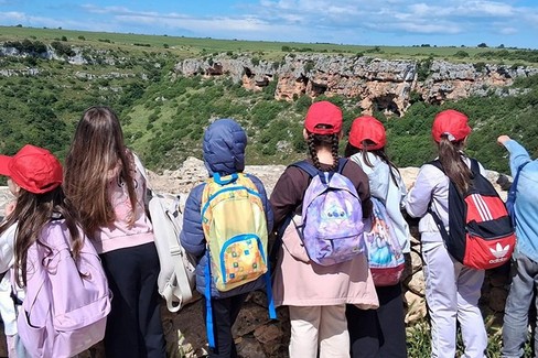 Immagine del post 25442 - Altamura Attività per le scuole nel Parco dell'Alta Murgia - Altamura