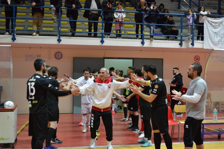 Soccer Altamura sbaglia partita, ora decisivo lo spareggio - Altamura