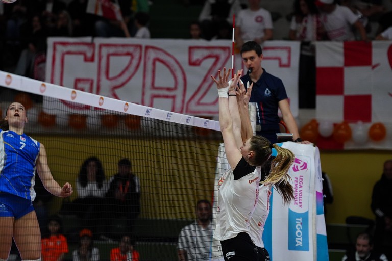 Volley A2: ultima in casa con una sconfitta - Altamura