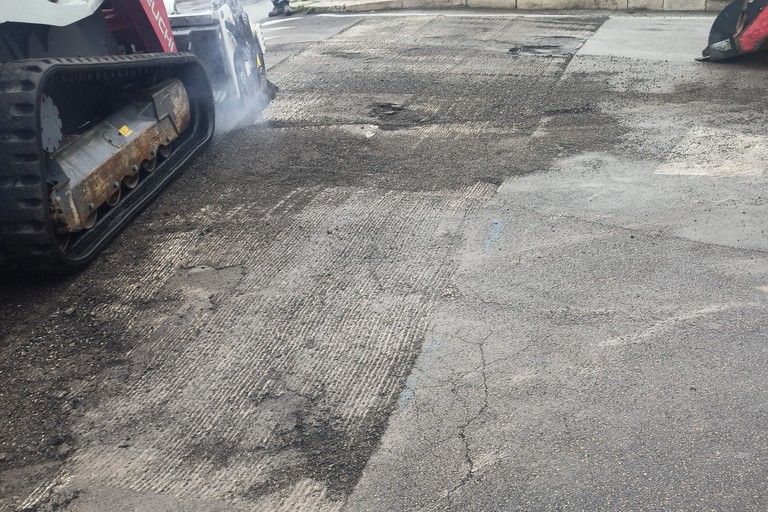 Immagine del post 7872 - Altamura Manutenzione di strade cittadine - Altamura