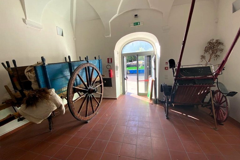 Progetto di rilancio del Museo etnografico dell'Alta Murgia - Altamura